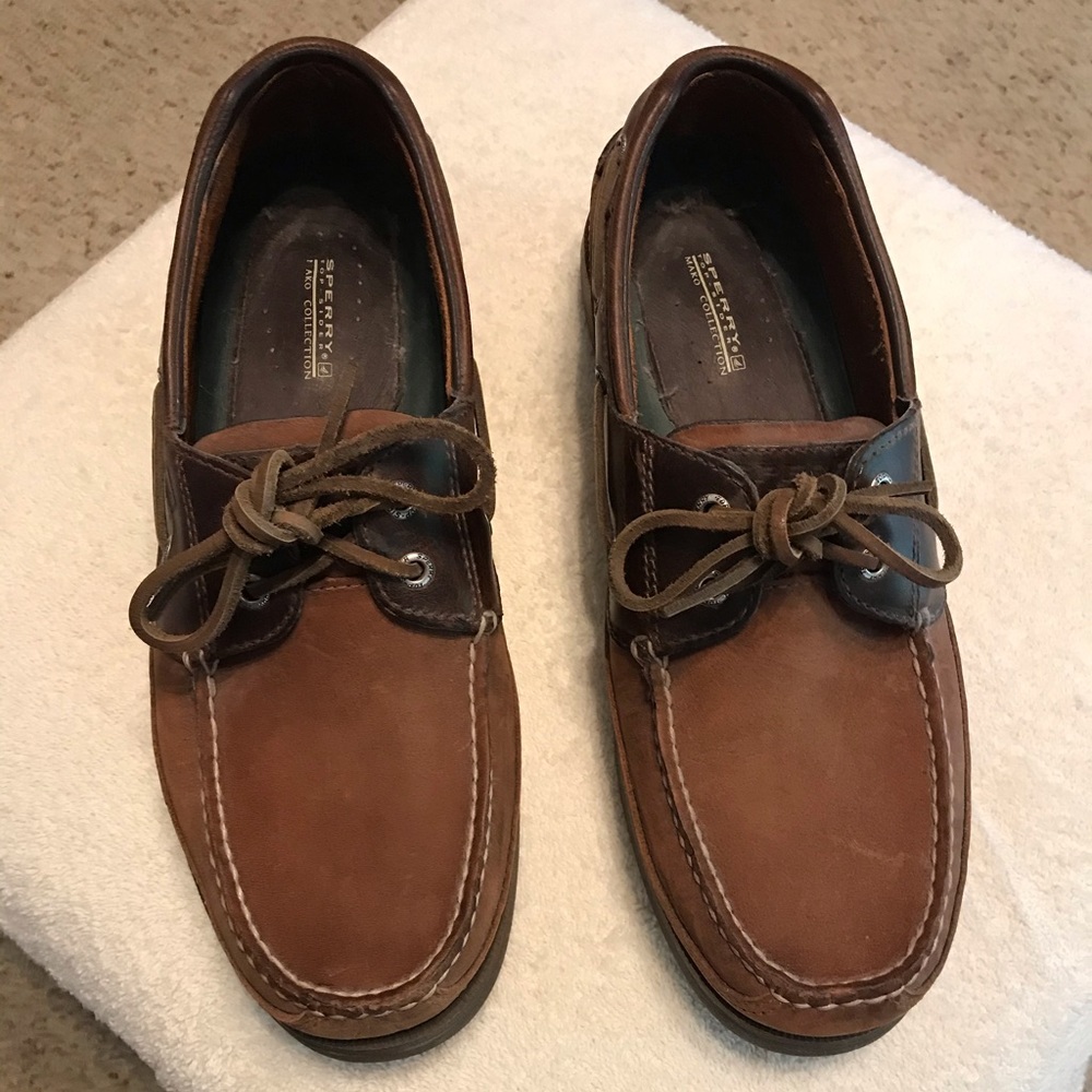 Men’s Sperry Topsider shoe